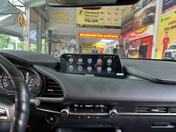 Alternative view of Màn Hình Android Mazda 3 2021 Cao Cấp Lắp Đặt Tận Nơi Uy Tín