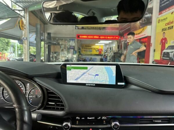 Alternative view of Màn Hình Android Mazda 3 2022 Cao Cấp Lắp Đặt Tận Nơi Uy Tín TPHCM