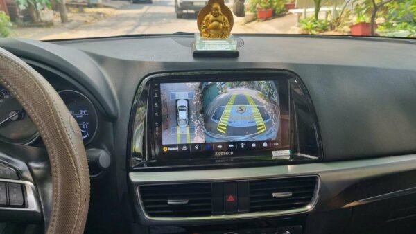 Màn Hình Android Mazda 6 2014 Cao Cấp Hỗ Trợ Lắp Đặt Tận Nơi