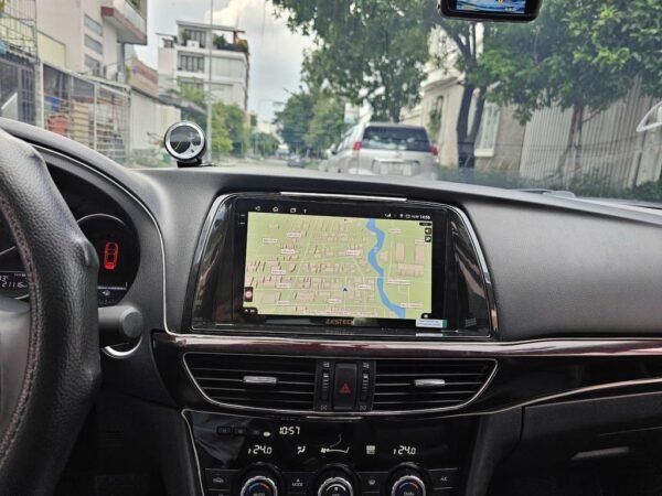 Màn Hình Android Mazda 6 2015 Lắp Đặt Tận Nơi Uy Tín