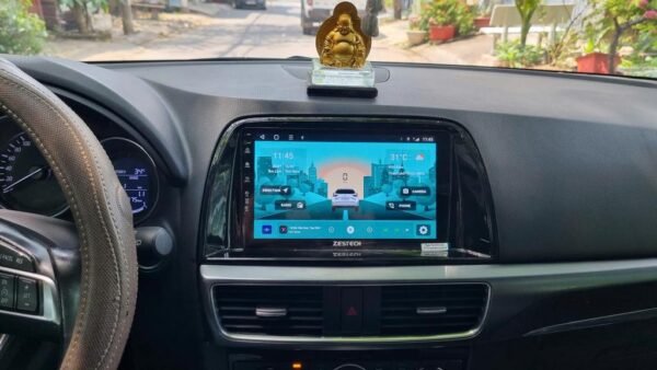 Alternative view of Màn Hình Android Mazda 6 2015 Lắp Đặt Tận Nơi Uy Tín