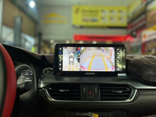 Màn Hình Android Mazda 6 2019 Lắp Đặt Tận Nơi Uy Tín