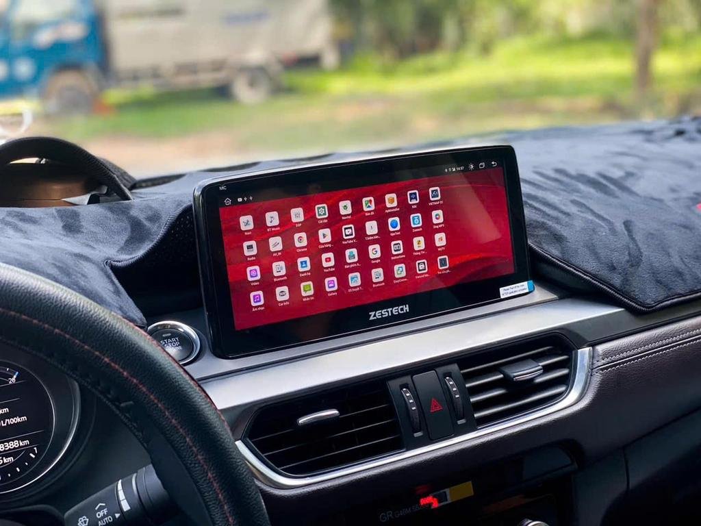 Màn Hình Android Mazda 6 2021 Lắp Đặt Tận Nơi Uy Tín chính hãng 3