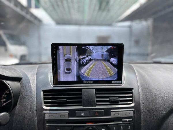 Alternative view of Màn Hình Android Mazda BT50 2019 Lắp Đặt Tận Nơi Uy Tín