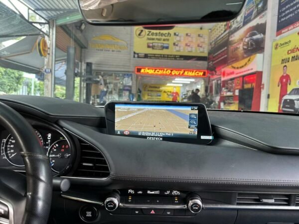 Màn Hình Android Mazda CX3 2023 Chính Hãng Lắp Đặt Tận Nơi Uy Tín