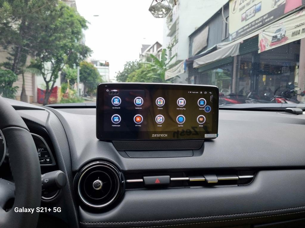 Màn Hình Android Mazda CX3 2024 Lắp Đặt Tận Nơi Uy Tín chính hãng 1