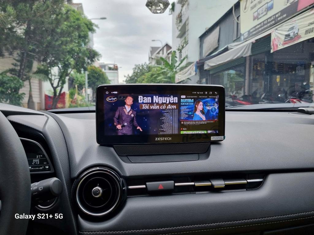 Màn Hình Android Mazda CX30 2021-2024 Chính Hãng Lắp Đặt Tận Nơi chính hãng 1