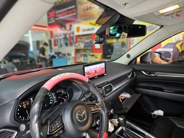 Alternative view of Màn Hình Android Mazda CX5 2023 Chính Hãng Lắp Đặt Tận Nơi Uy Tín