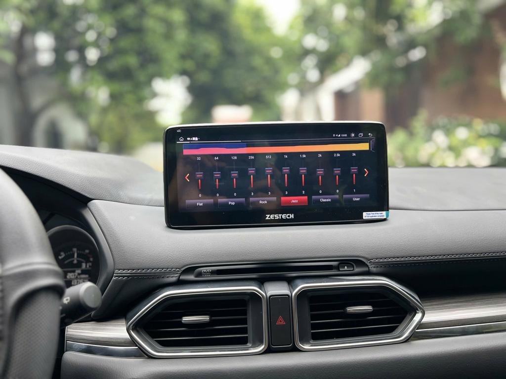 Màn Hình Android Mazda CX8 2019 Lắp Đặt Tận Nơi Uy Tín chính hãng 2