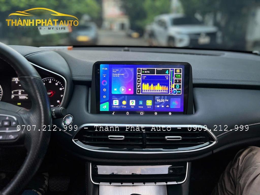 Màn Hình Android MG HS 2023 Chính Hãng - Lắp Đặt Tận Nơi Uy Tín chính hãng 3