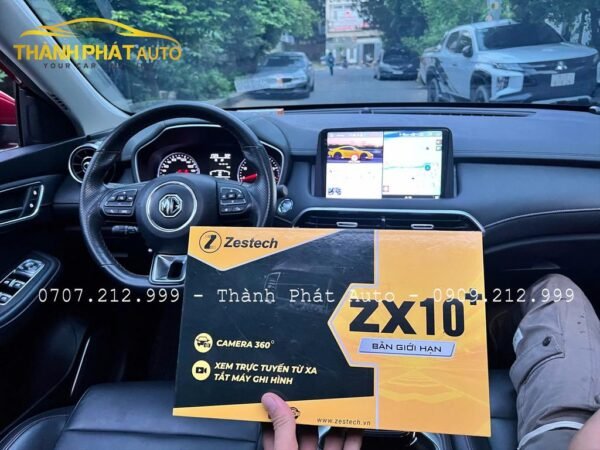 Màn Hình Android MG HS 2023 Chính Hãng - Lắp Đặt Tận Nơi Uy Tín