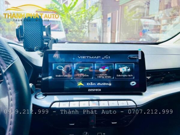 Màn Hình Android MG MG5 2025 Lắp Đặt Tận Nơi Uy Tín Chuyên Nghiệp