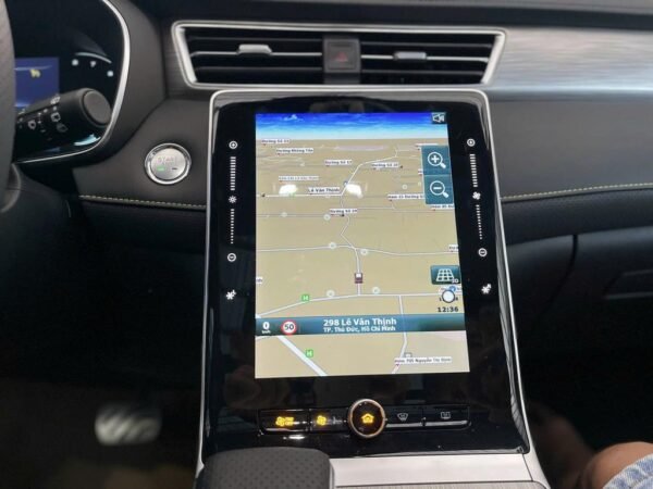 Alternative view of Màn Hình Android MG RX5 2023 Chính Hãng - Lắp Đặt Tận Nơi Uy Tín