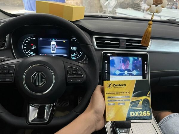 Alternative view of Màn Hình Android MG RX5 2024 Lắp Đặt Tận Nơi Uy Tín Tại TPHCM