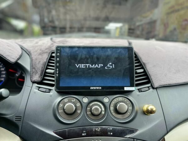 Màn Hình Android Mitsubishi Grandis 2010 Lắp Đặt Tận Nơi Uy Tín