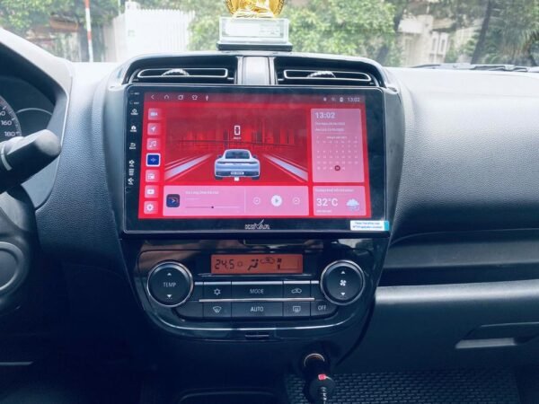 Màn Hình Android Mitsubishi Mirage 2023 Lắp Đặt Tận Nơi Uy Tín