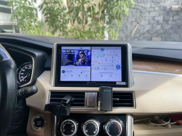 Alternative view of Màn Hình Android Mitsubishi Xpander 2021 Lắp Đặt Tận Nơi Uy Tín