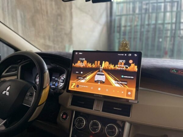 Màn Hình Android Mitsubishi Xpander 2021 Lắp Đặt Tận Nơi Uy Tín