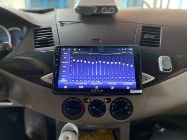 Màn Hình Android Mitsubishi Zinger 2007 Lắp Đặt Tận Nơi Uy Tín