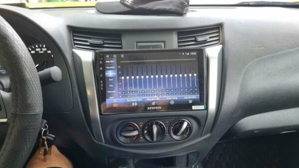 Alternative view of Màn Hình Android Nissan Navara 2026 Lắp Đặt Tận Nơi Uy Tín