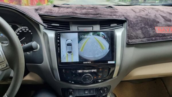 Màn Hình Android Nissan Terra 2021 Lắp Đặt Tận Nơi Uy Tín