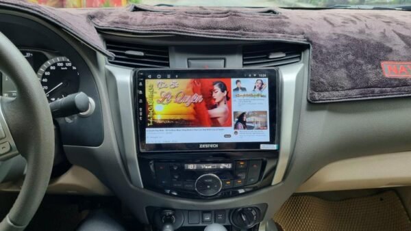 Alternative view of Màn Hình Android Nissan Terra 2023 Chính Hãng - Lắp Đặt Tận Nơi Uy Tín