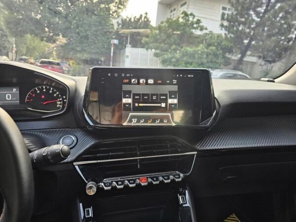 Màn Hình Android Peugeot 2008 2026 Lắp Đặt Tận Nơi Uy Tín