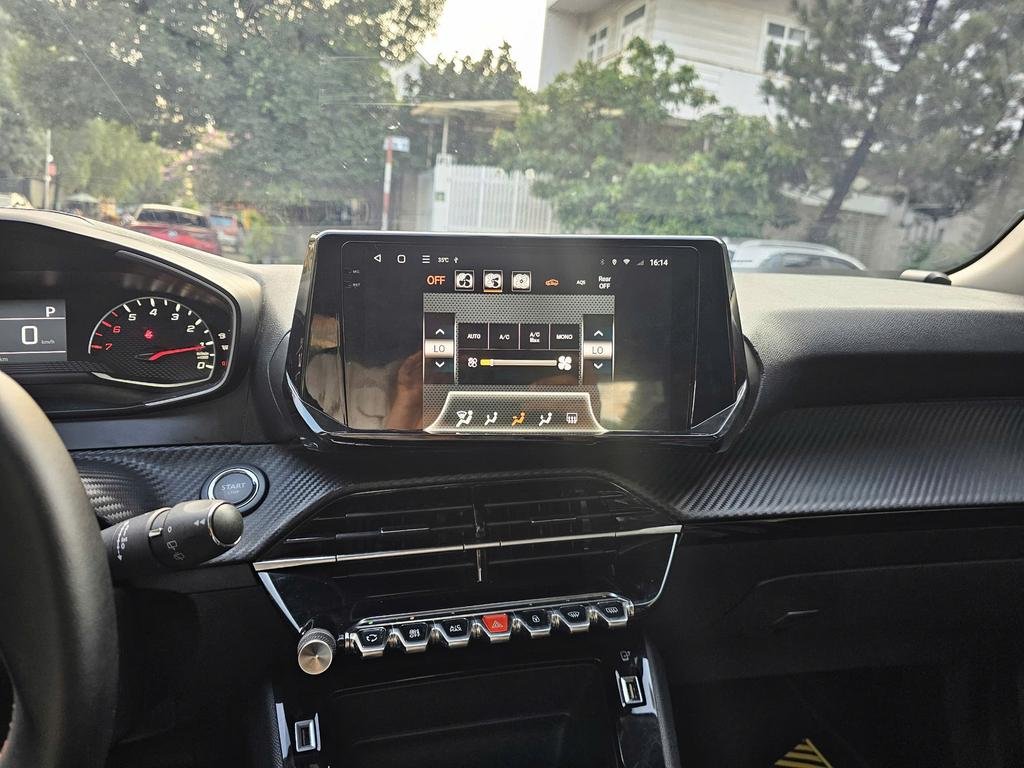 Màn Hình Android Peugeot 2008 2026 Lắp Đặt Tận Nơi Uy Tín chính hãng 1