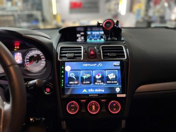 Màn Hình Android Subaru Forester 2015 Lắp Đặt Tận Nơi Uy Tín