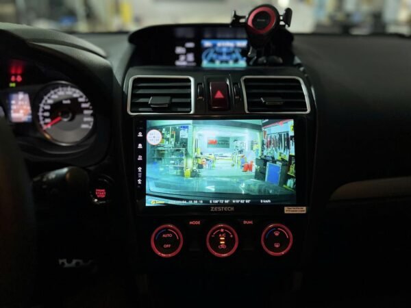 Màn Hình Android Subaru Forester 2017 Cao Cấp Lắp Đặt Tận Nơi