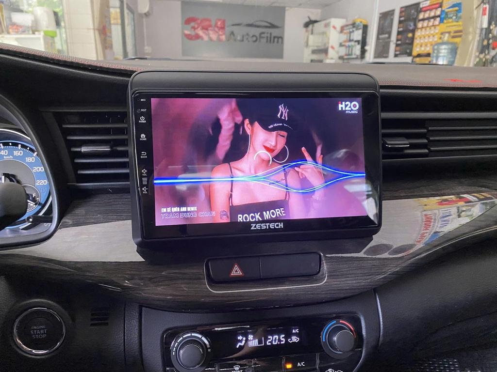 Màn Hình Android Suzuki Ertiga 2021 Lắp Đặt Tận Nơi Uy Tín chính hãng 2