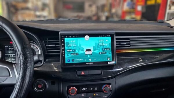 Alternative view of Màn Hình Android Suzuki Ertiga 2023 Chính Hãng Lắp Đặt Tận Nơi