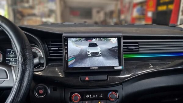 Màn Hình Android Suzuki Ertiga 2024 Lắp Đặt Tận Nơi Uy Tín