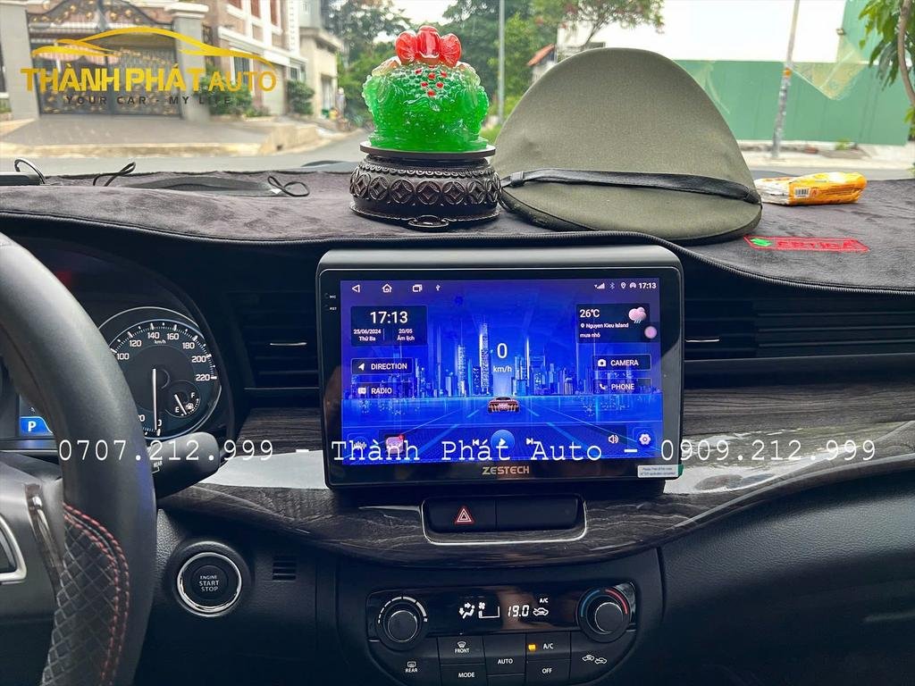 Màn Hình Android Suzuki Ertiga 2025 Lắp Đặt Tận Nơi Uy Tín chính hãng 2