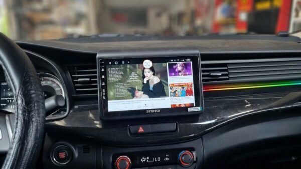 Màn Hình Android Suzuki Ertiga 2025 Lắp Đặt Tận Nơi Uy Tín