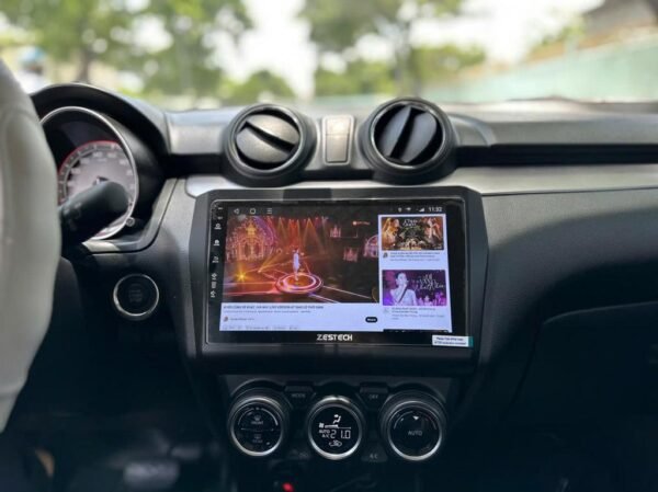 Màn Hình Android Suzuki Vitara 2015 Lắp Đặt Tận Nơi Uy Tín