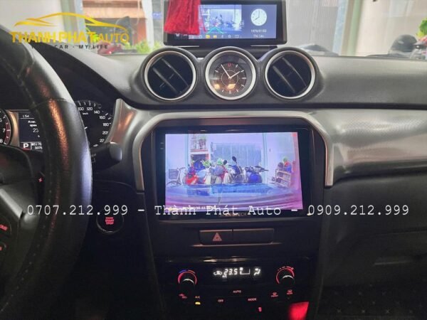Alternative view of Màn Hình Android Suzuki Vitara 2019 Lắp Đặt Tận Nơi Uy Tín