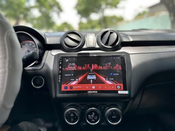Màn Hình Android Suzuki Vitara 2019 Lắp Đặt Tận Nơi Uy Tín