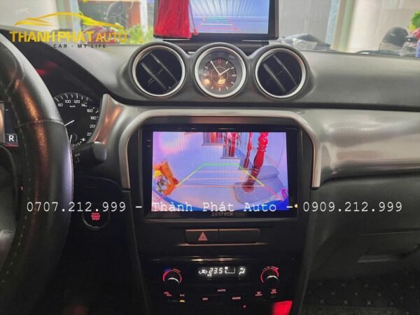 Màn Hình Android Suzuki Vitara 2021 Lắp Đặt Tận Nơi Uy Tín