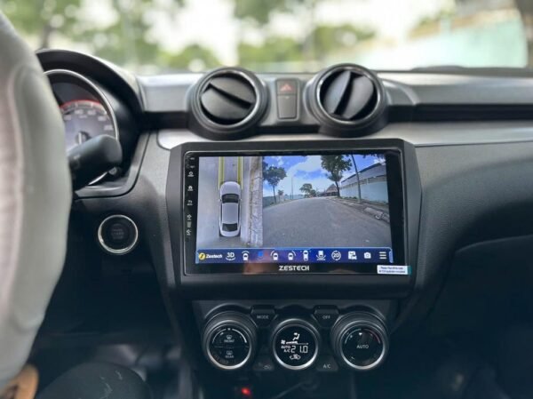 Alternative view of Màn Hình Android Suzuki Vitara 2021 Lắp Đặt Tận Nơi Uy Tín