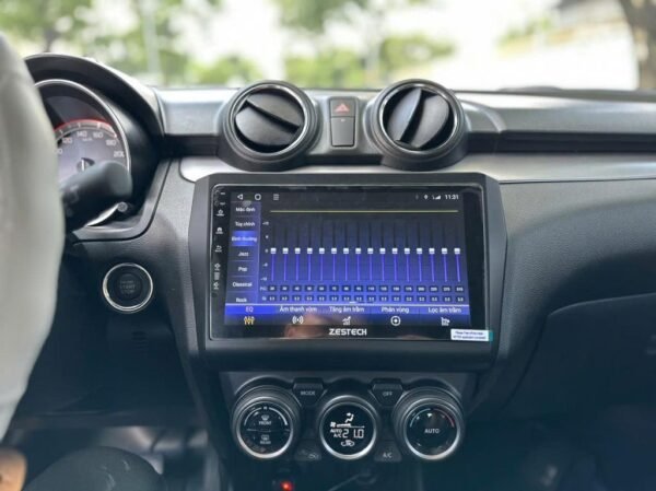 Màn Hình Android Suzuki Vitara 2024 Lắp Đặt Tận Nơi Uy Tín