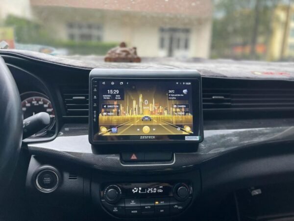 Alternative view of Màn Hình Android Suzuki XL7 2023 Chính Hãng - Lắp Đặt Tận Nơi TPHCM