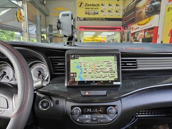 Màn Hình Android Suzuki XL7 2023 Chính Hãng - Lắp Đặt Tận Nơi TPHCM