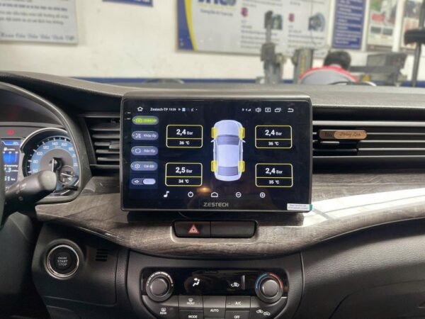 Alternative view of Màn Hình Android Suzuki XL7 2024 Nâng Cấp Giải Trí Cao Cấp Lắp Đặt Tận Nơi