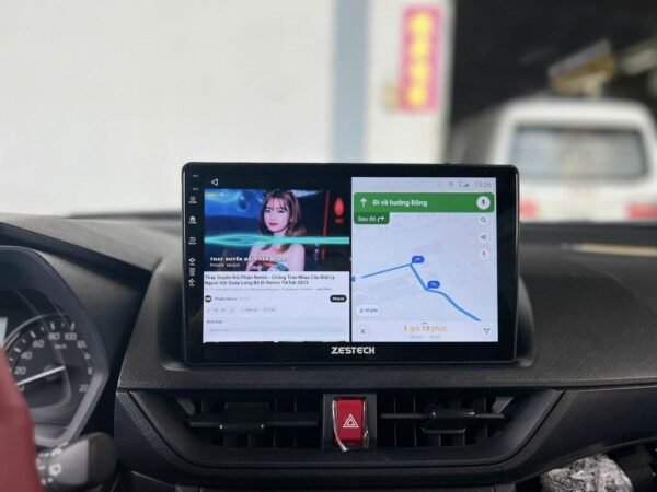 Alternative view of Màn Hình Android Toyota Avanza 2021 Lắp Đặt Tận Nơi Uy Tín