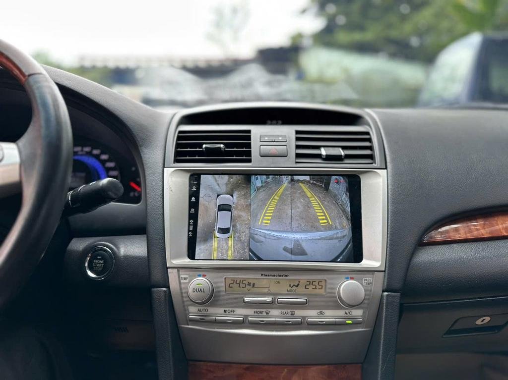 Màn Hình Android Toyota Camry 2007 Lắp Đặt Tận Nơi Uy Tín chính hãng 4