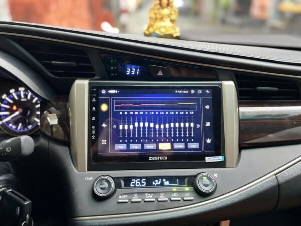 Alternative view of Màn Hình Android Toyota Innova 2017 Lắp Đặt Tận Nơi Uy Tín TPHCM