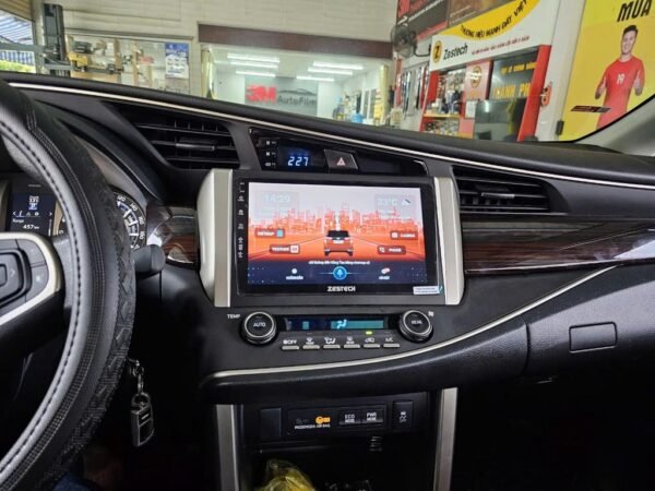 Màn Hình Android Toyota Innova 2019 Lắp Đặt Tận Nơi TPHCM