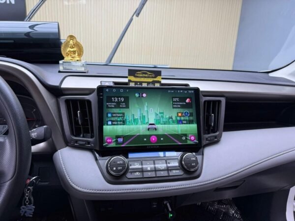 Màn Hình Android Toyota Rav4 2010 Lắp Đặt Tận Nơi Uy Tín