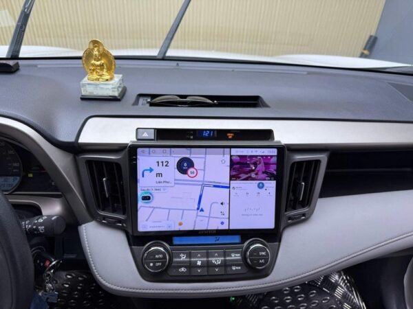 Màn Hình Android Toyota Rav4 2014 Lắp Đặt Tận Nơi Uy Tín